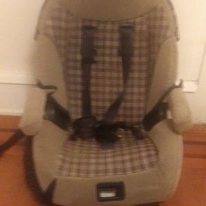 Eddie Bauer car seat